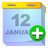 calendar add Icon